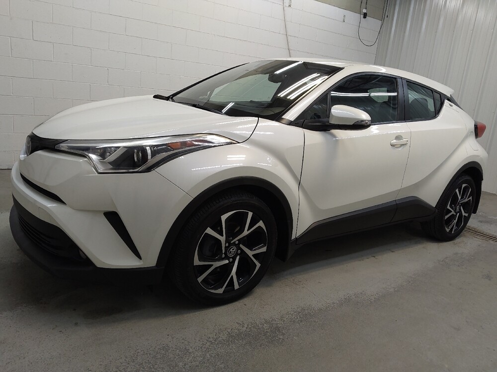 2018 Toyota C-HR in Fairfield, OH 45014 - 18124911 2