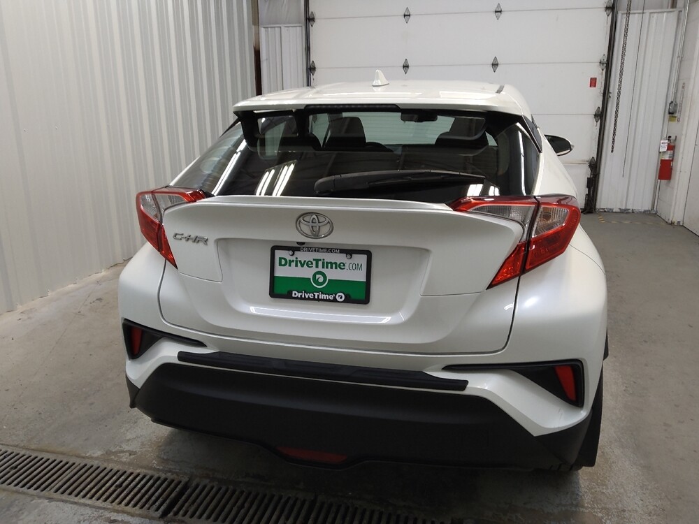 2018 Toyota C-HR in Fairfield, OH 45014 - 18124911 7