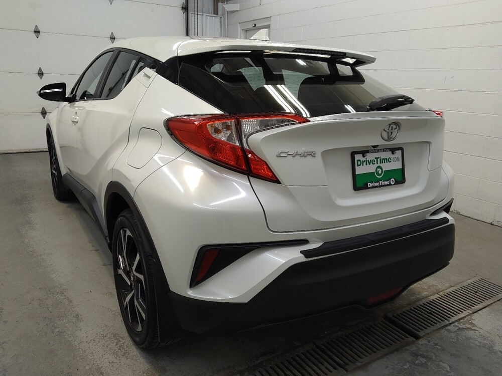 2018 Toyota C-HR in Fairfield, OH 45014 - 18124911 5