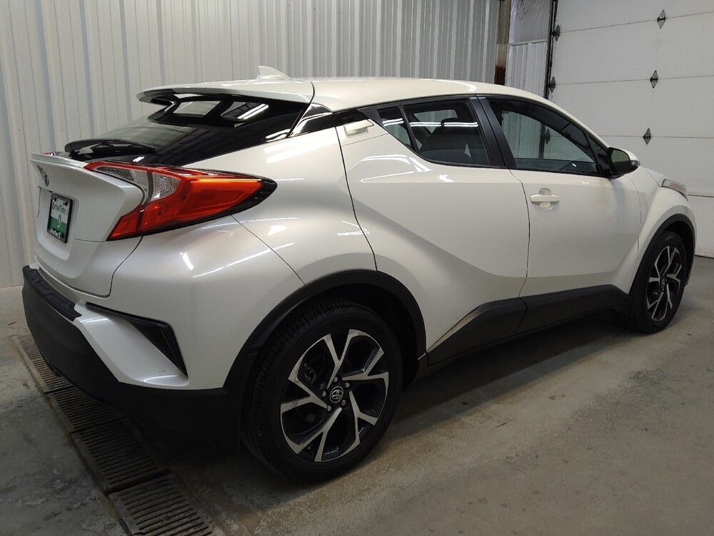 2018 Toyota C-HR in Fairfield, OH 45014 - 18124911 10
