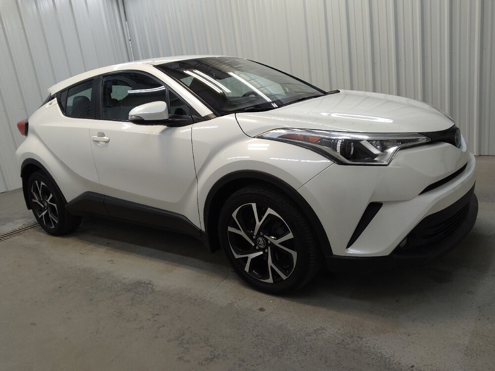 2018 Toyota C-HR in Fairfield, OH 45014 - 18124911 11