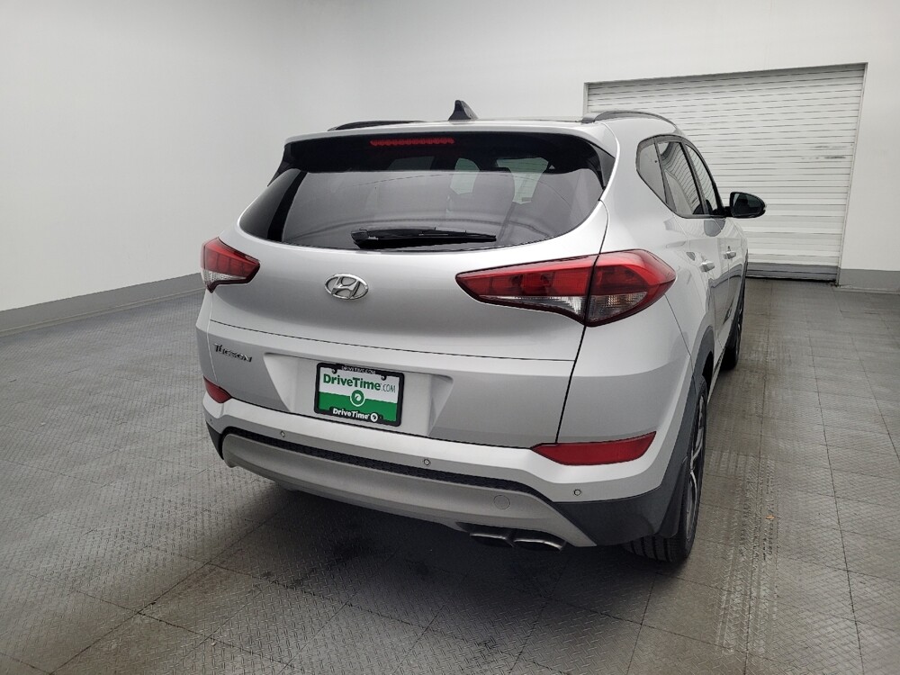 2018 Hyundai Tucson in Sanford, FL 32773 - 18124912 7