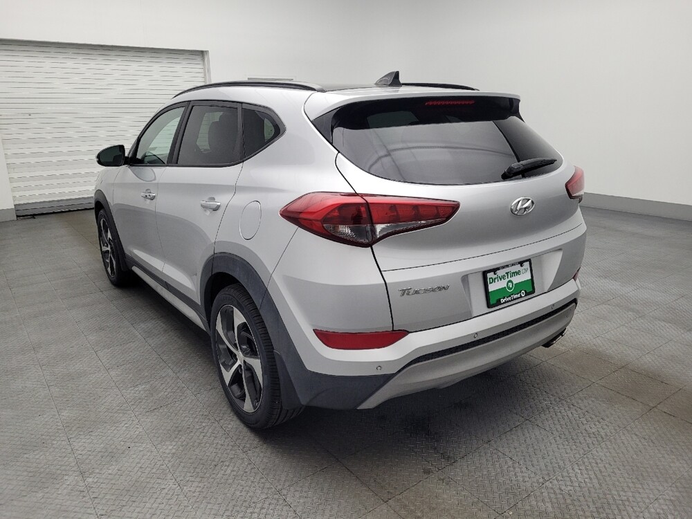 2018 Hyundai Tucson in Sanford, FL 32773 - 18124912 5