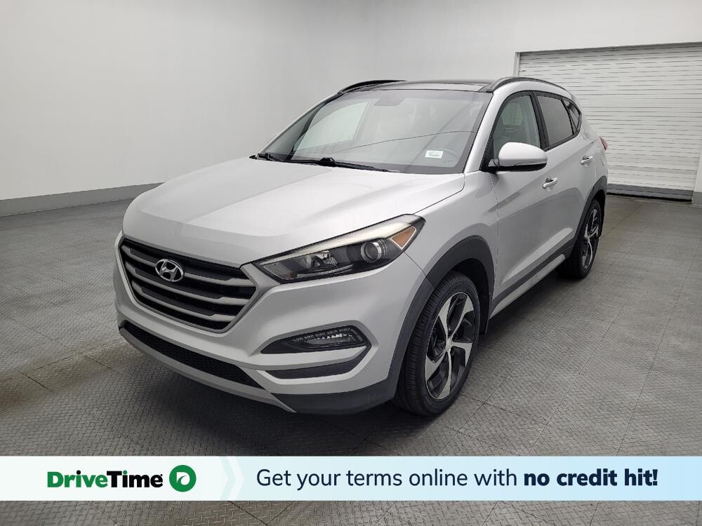 2018 Hyundai Tucson in Sanford, FL 32773 - 18124912
