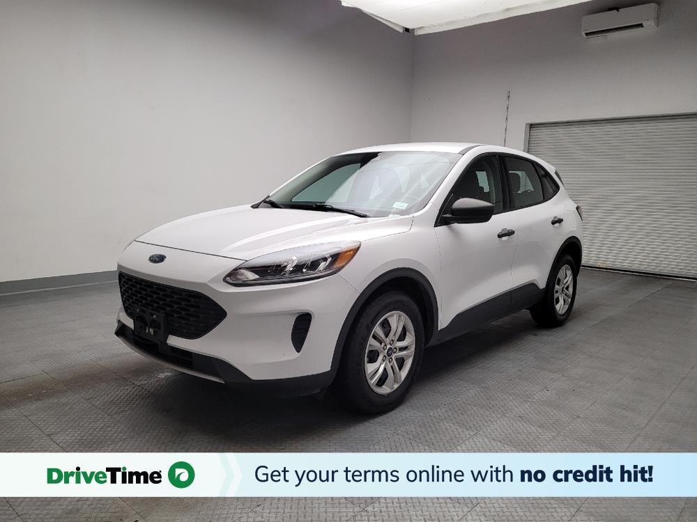 2020 Ford Escape in Riverside, CA 92504 - 18124913