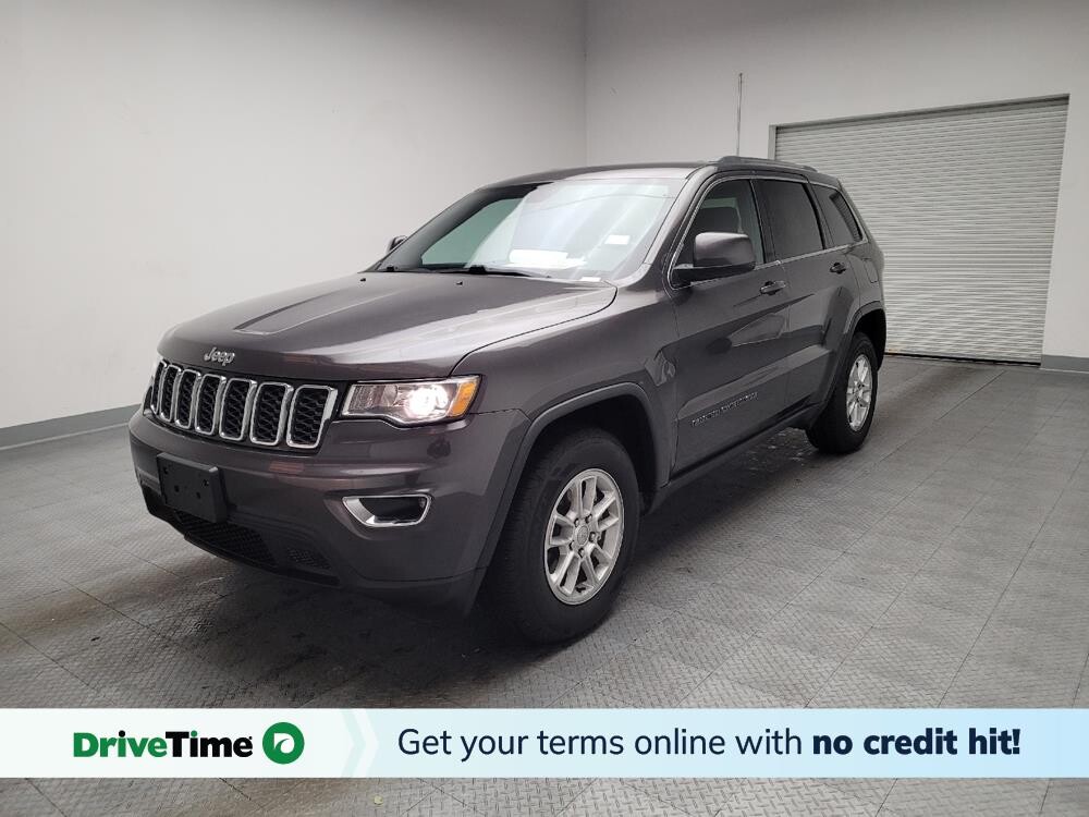 2020 Jeep Grand Cherokee in Sacramento, CA 95821 - 18124914