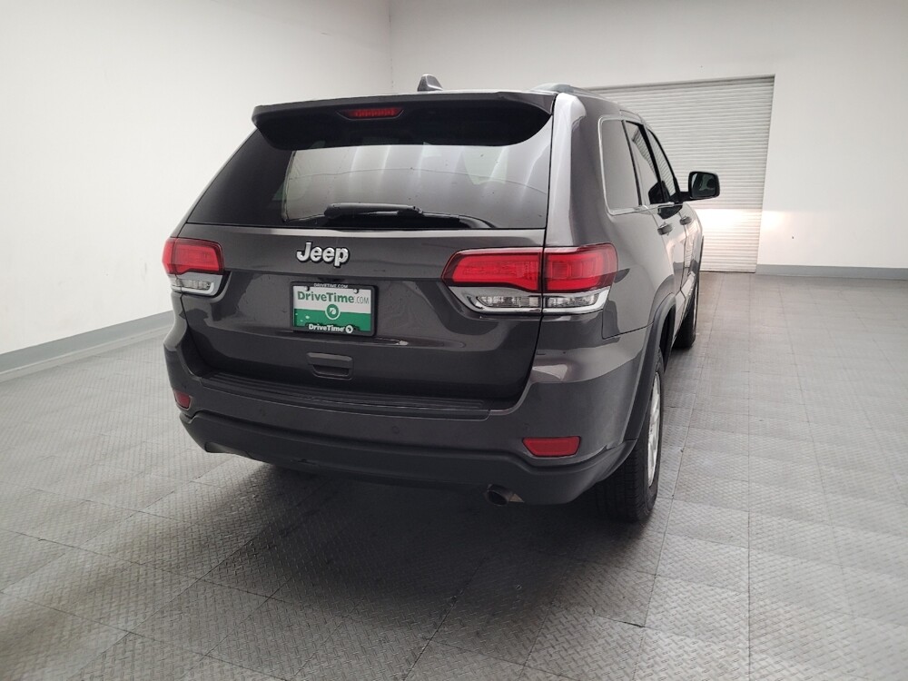 2020 Jeep Grand Cherokee in Sacramento, CA 95821 - 18124914 7