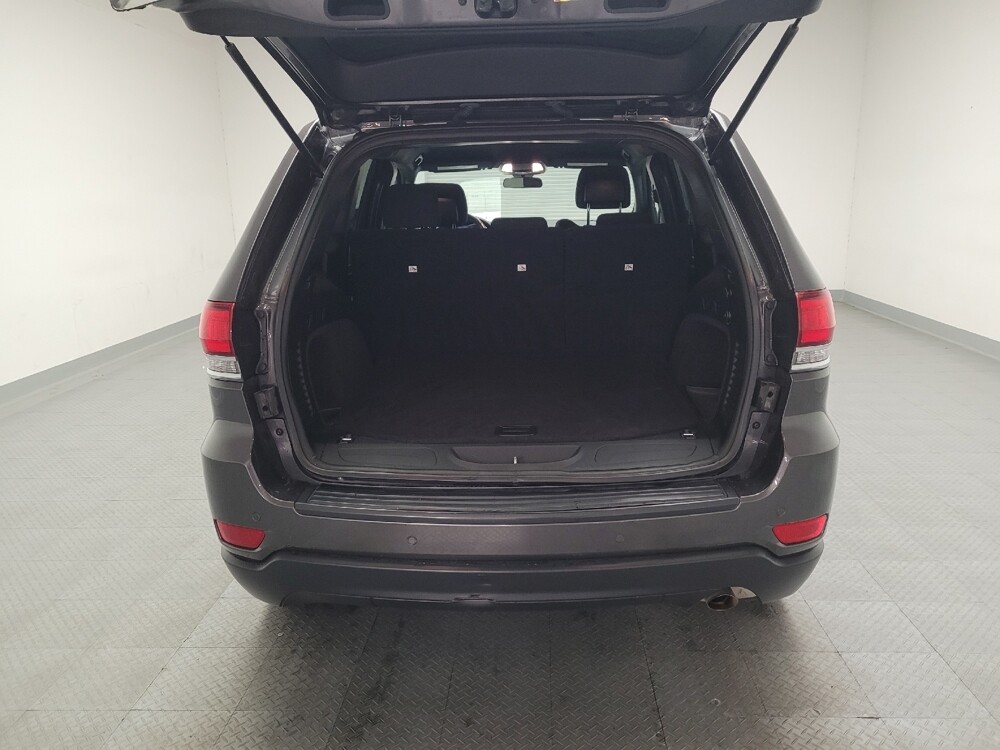 2020 Jeep Grand Cherokee in Sacramento, CA 95821 - 18124914 29