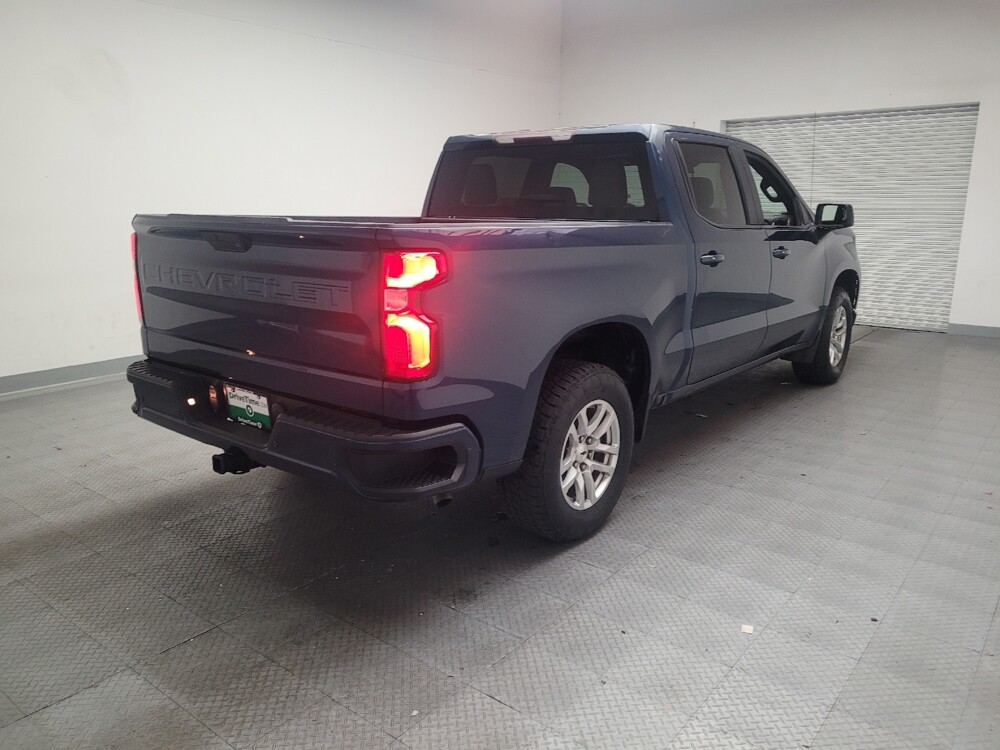 2019 Chevrolet Silverado 1500 in Downey, CA 90241 - 18124916 9