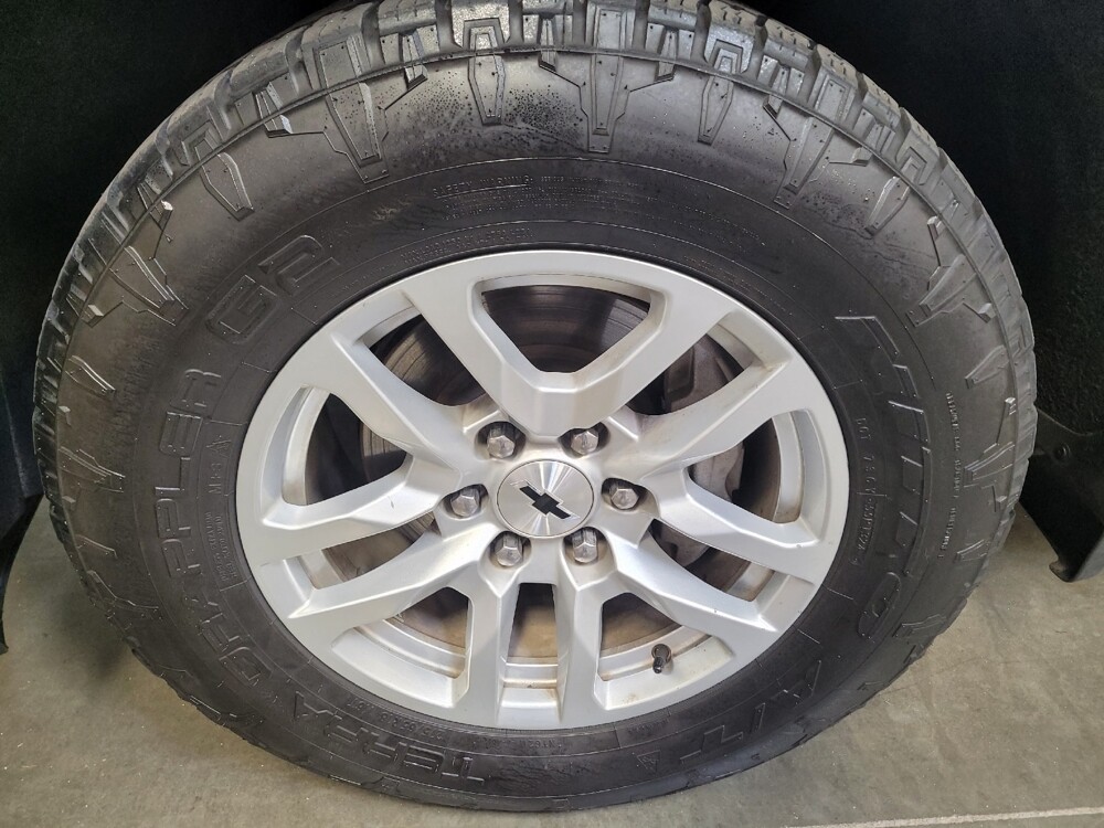 2019 Chevrolet Silverado 1500 in Downey, CA 90241 - 18124916 31