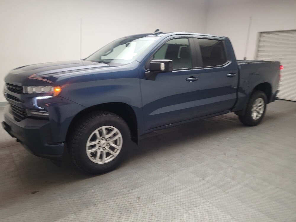 2019 Chevrolet Silverado 1500 in Downey, CA 90241 - 18124916 2