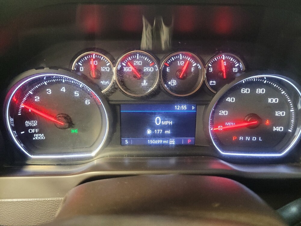 2019 Chevrolet Silverado 1500 in Downey, CA 90241 - 18124916 23