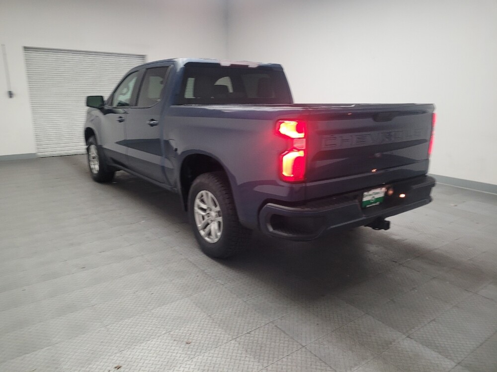 2019 Chevrolet Silverado 1500 in Downey, CA 90241 - 18124916 5