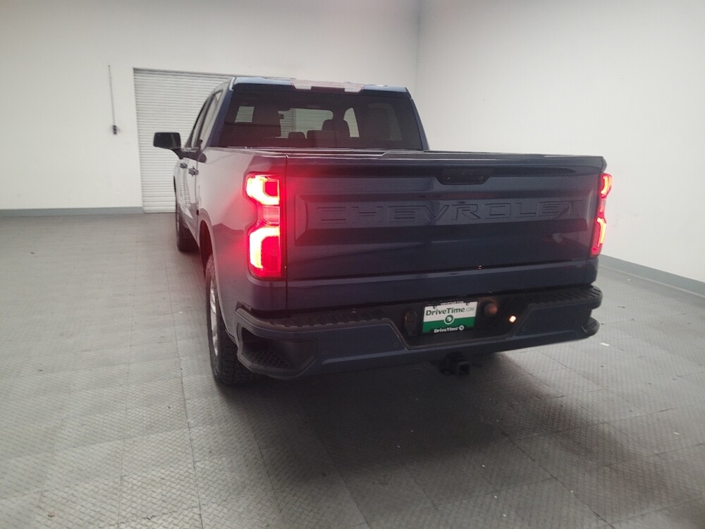 2019 Chevrolet Silverado 1500 in Downey, CA 90241 - 18124916 6