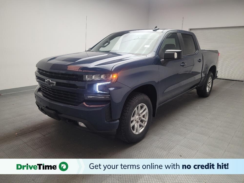 2019 Chevrolet Silverado 1500 in Downey, CA 90241 - 18124916