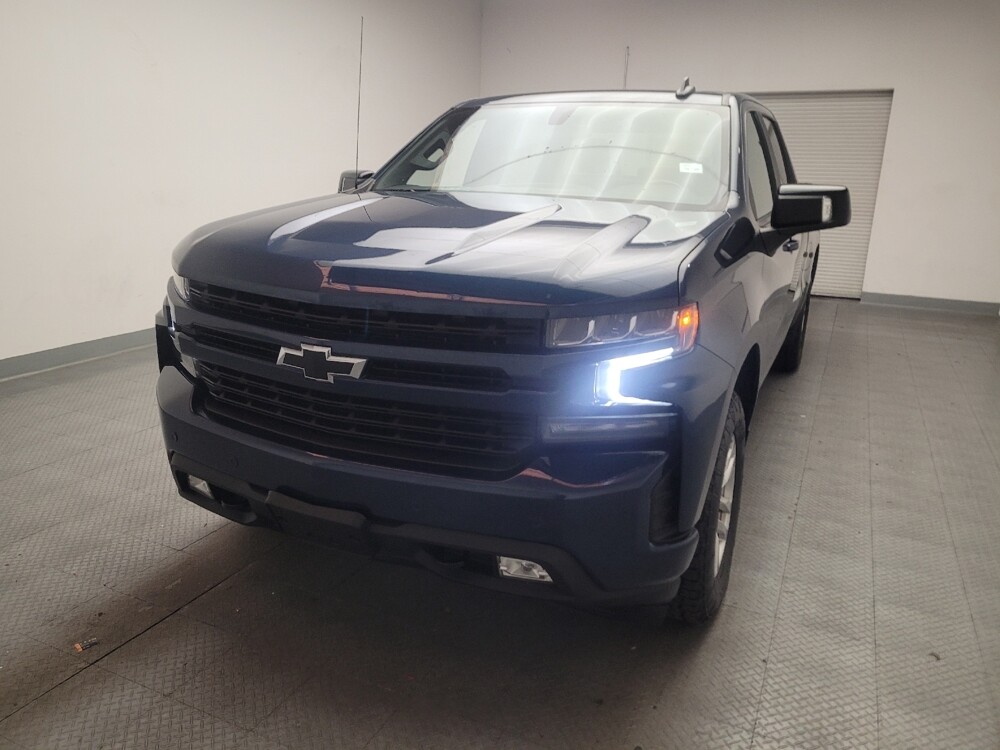 2019 Chevrolet Silverado 1500 in Downey, CA 90241 - 18124916 15