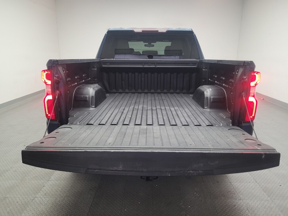 2019 Chevrolet Silverado 1500 in Downey, CA 90241 - 18124916 29