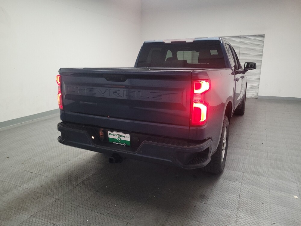 2019 Chevrolet Silverado 1500 in Downey, CA 90241 - 18124916 7