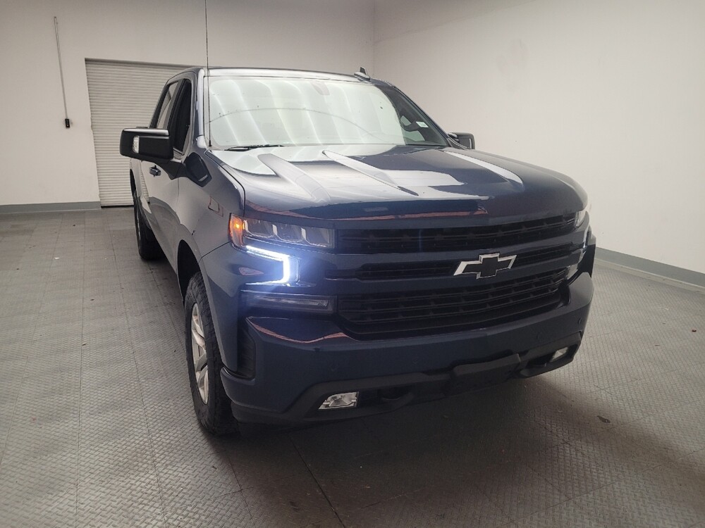 2019 Chevrolet Silverado 1500 in Downey, CA 90241 - 18124916 14