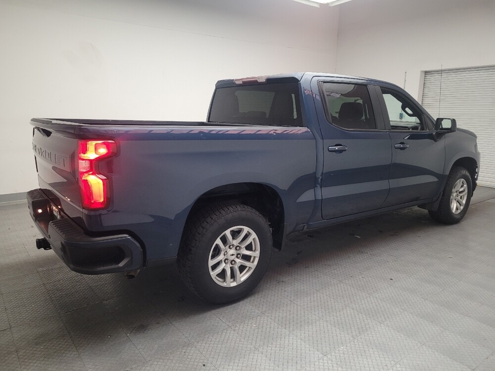 2019 Chevrolet Silverado 1500 in Downey, CA 90241 - 18124916 10