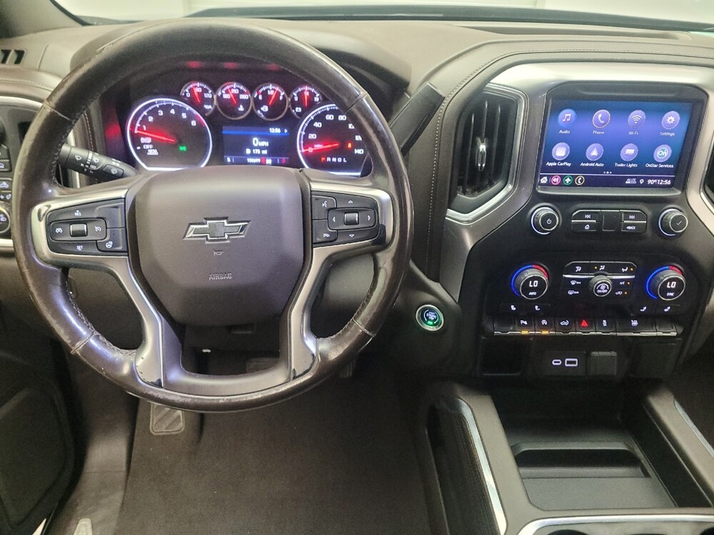 2019 Chevrolet Silverado 1500 in Downey, CA 90241 - 18124916 22