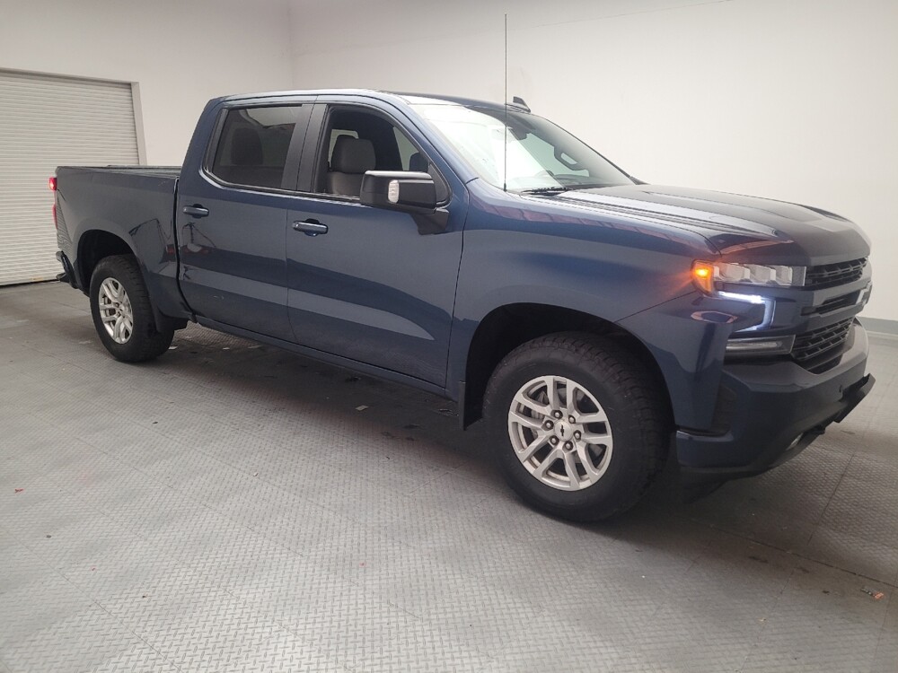 2019 Chevrolet Silverado 1500 in Downey, CA 90241 - 18124916 11