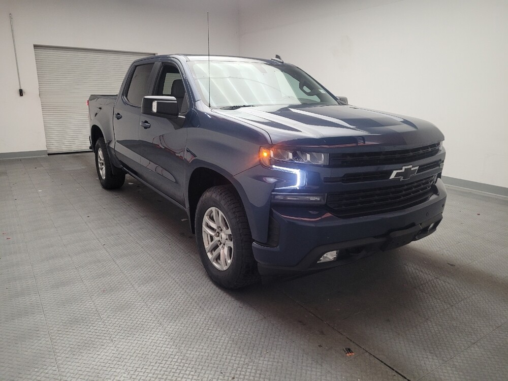 2019 Chevrolet Silverado 1500 in Downey, CA 90241 - 18124916 13