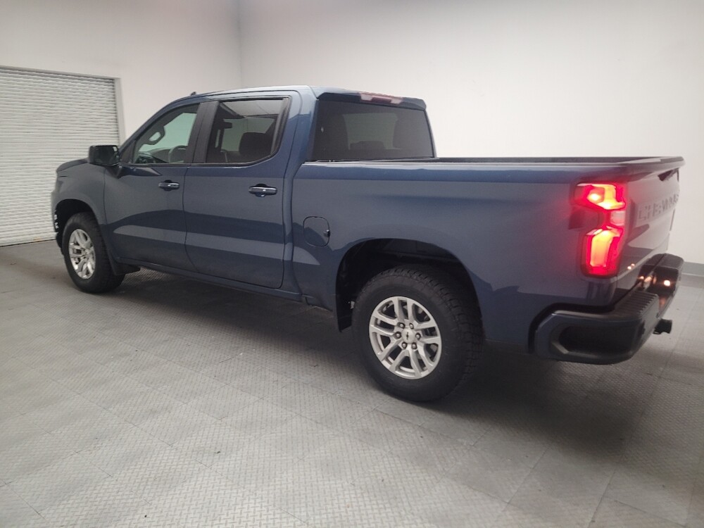 2019 Chevrolet Silverado 1500 in Downey, CA 90241 - 18124916 3