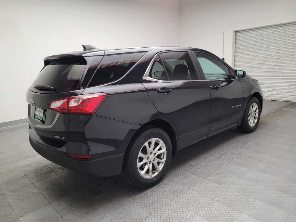 2021 Chevrolet Equinox in Sacramento, CA 95821 - 18124917 9