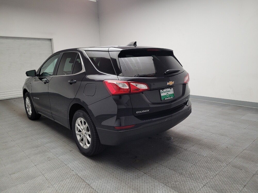 2021 Chevrolet Equinox in Sacramento, CA 95821 - 18124917 5