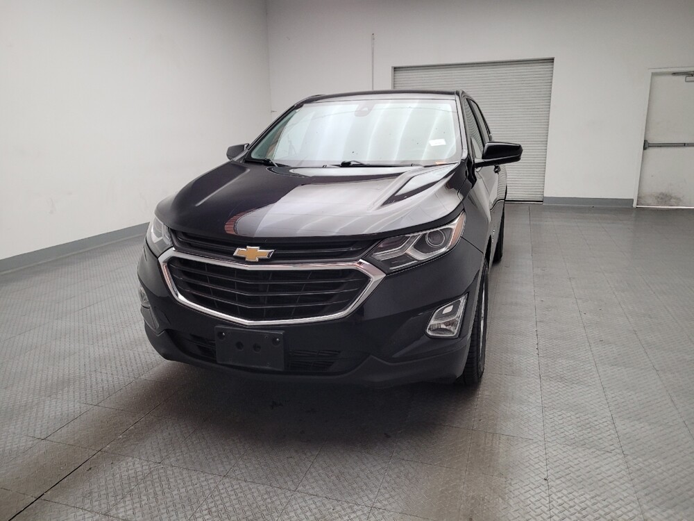 2021 Chevrolet Equinox in Sacramento, CA 95821 - 18124917 15