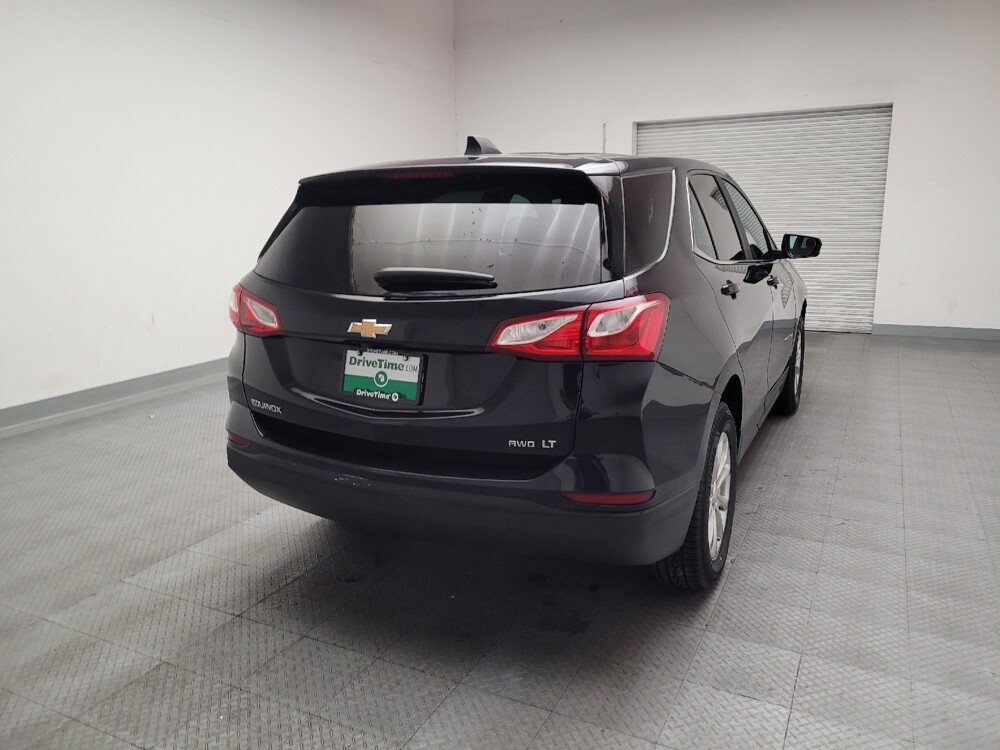 2021 Chevrolet Equinox in Sacramento, CA 95821 - 18124917 7