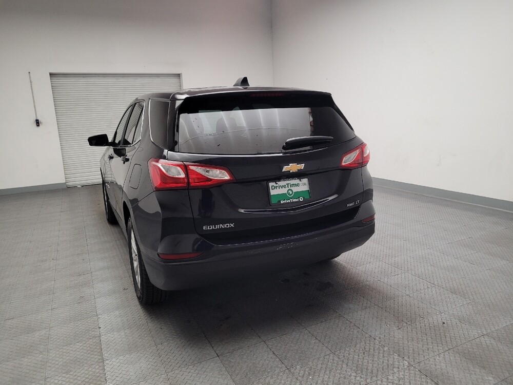 2021 Chevrolet Equinox in Sacramento, CA 95821 - 18124917 6