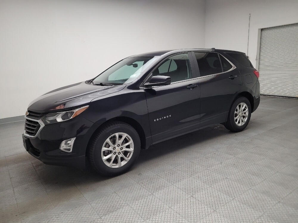 2021 Chevrolet Equinox in Sacramento, CA 95821 - 18124917 2