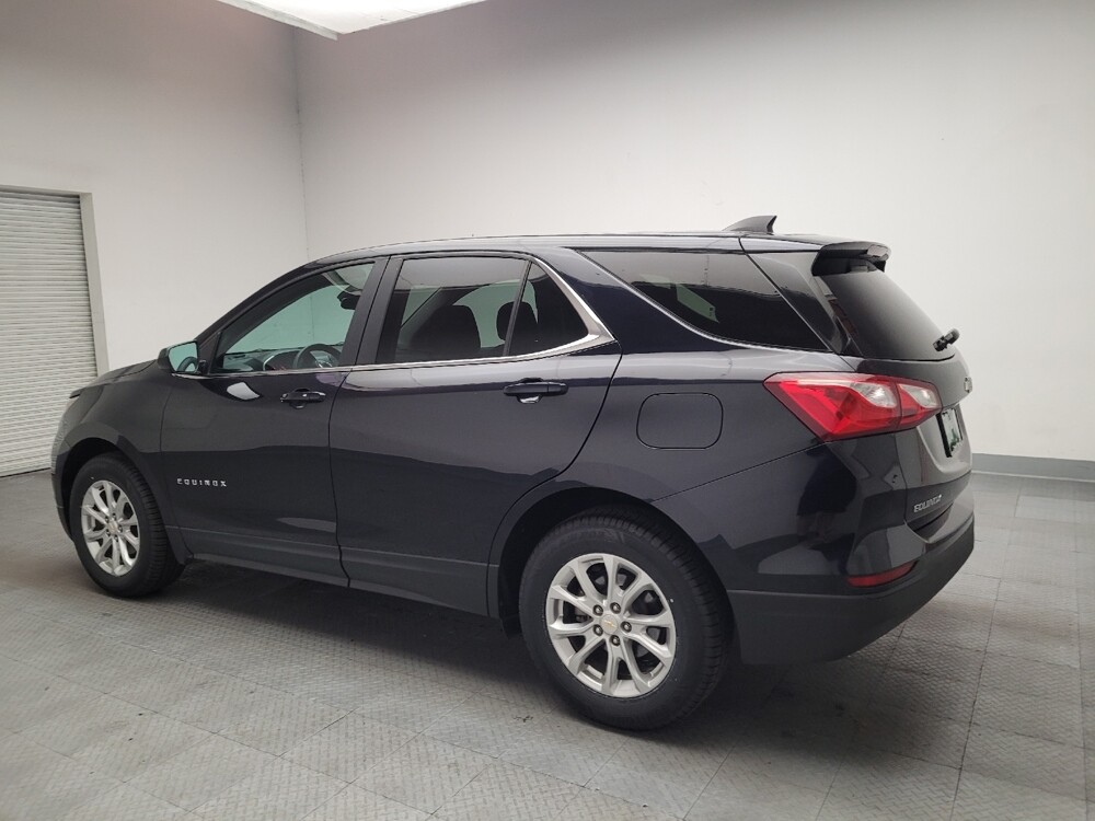 2021 Chevrolet Equinox in Sacramento, CA 95821 - 18124917 3