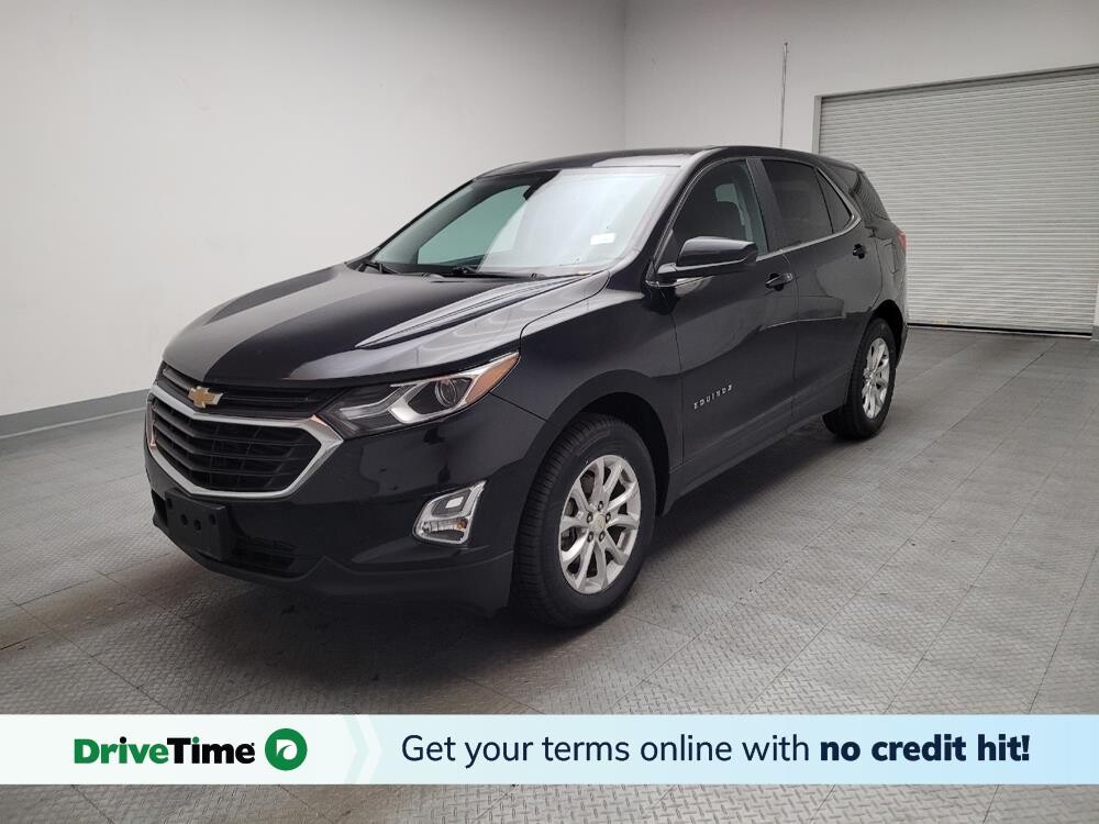2021 Chevrolet Equinox in Sacramento, CA 95821 - 18124917