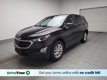 2021 Chevrolet Equinox in Sacramento, CA 95821
