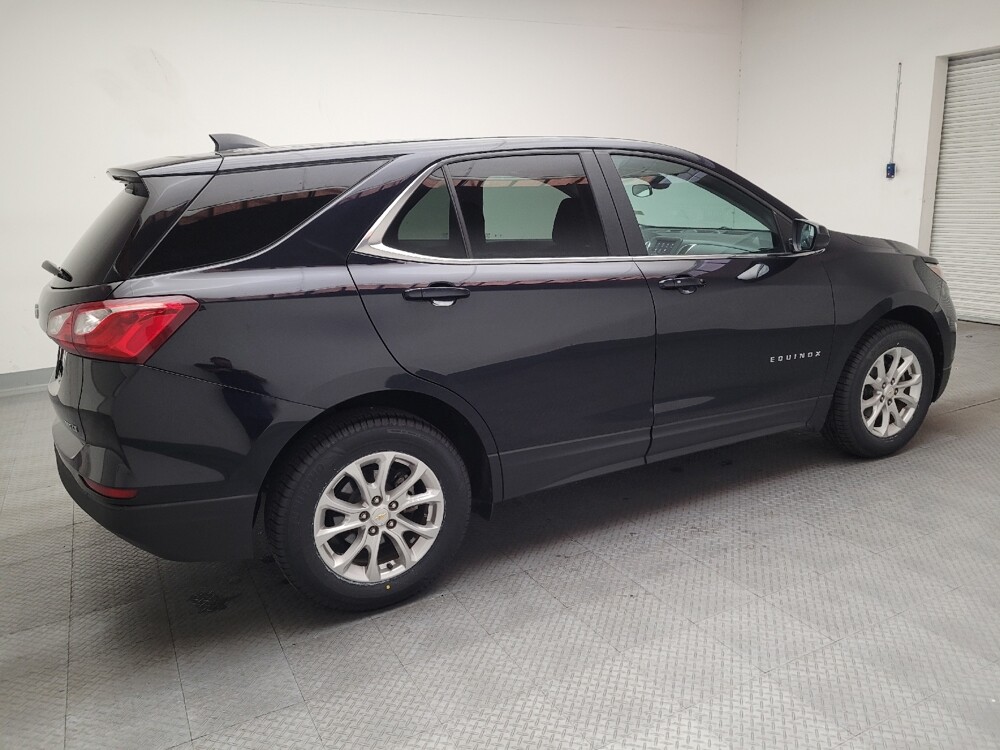 2021 Chevrolet Equinox in Sacramento, CA 95821 - 18124917 10