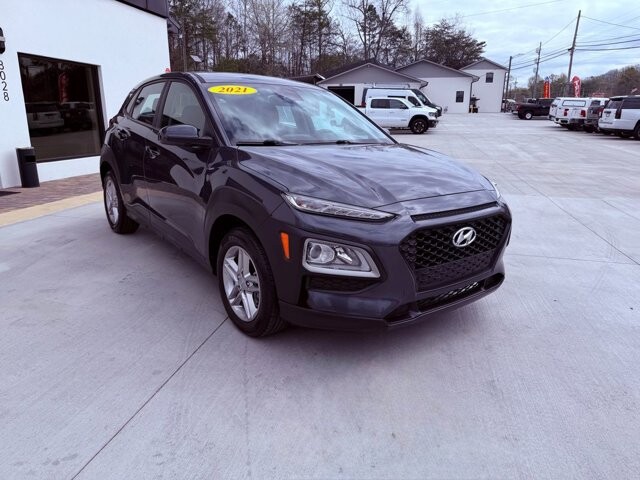 2021 Hyundai Kona in Knoxville, TN 37920 - 18124918 5