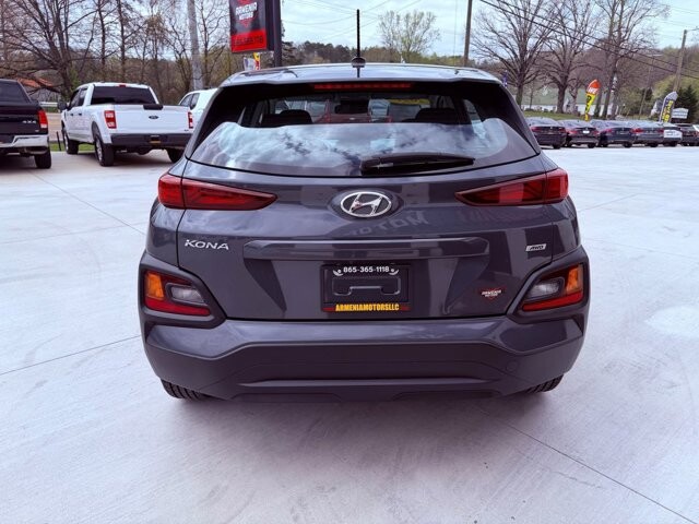 2021 Hyundai Kona in Knoxville, TN 37920 - 18124918 3