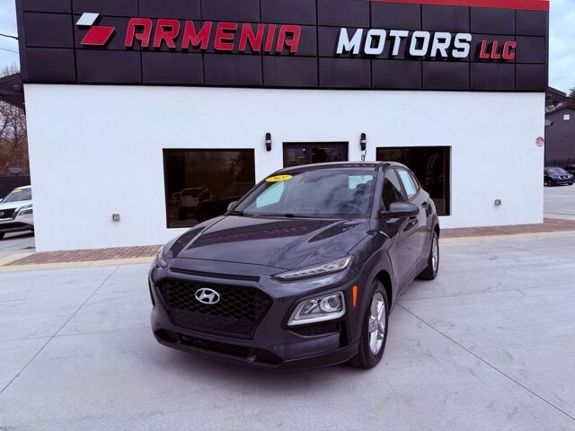 2021 Hyundai Kona in Knoxville, TN 37920 - 18124918