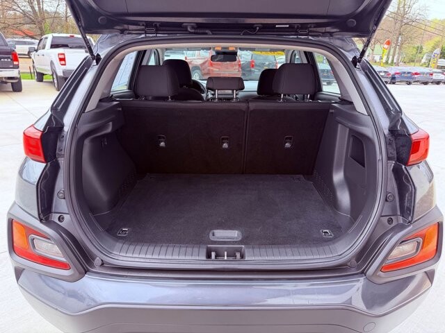 2021 Hyundai Kona in Knoxville, TN 37920 - 18124918 8