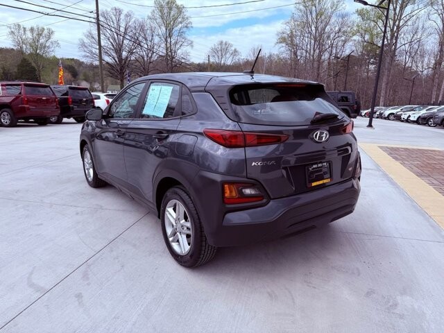 2021 Hyundai Kona in Knoxville, TN 37920 - 18124918 2