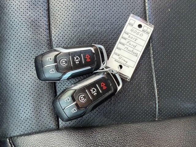 2017 Ford Mustang in Knoxville, TN 37920 - 18124919 21