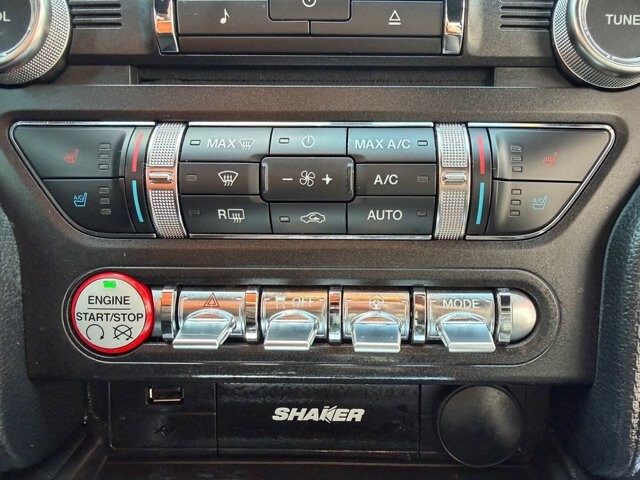 2017 Ford Mustang in Knoxville, TN 37920 - 18124919 20