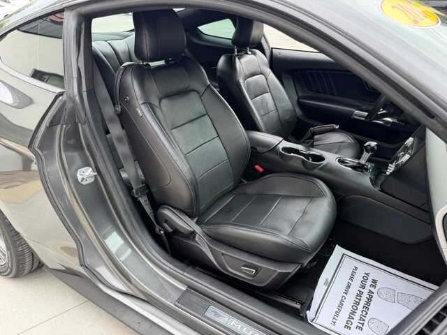 2017 Ford Mustang in Knoxville, TN 37920 - 18124919 12