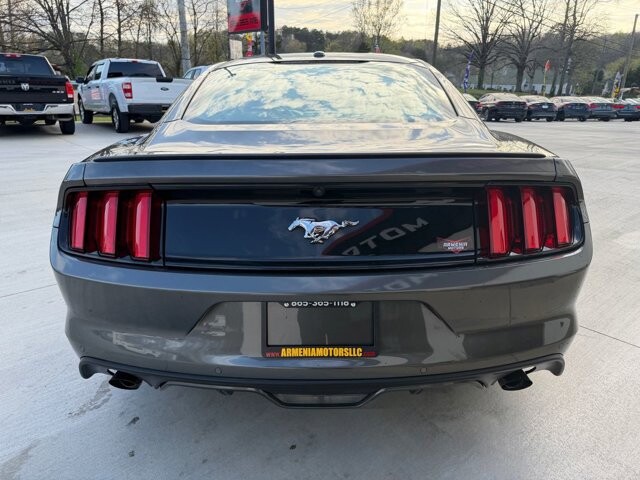 2017 Ford Mustang in Knoxville, TN 37920 - 18124919 3