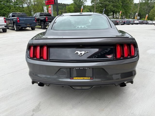 2017 Ford Mustang in Knoxville, TN 37920 - 18124919 3