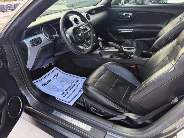 2017 Ford Mustang in Knoxville, TN 37920 - 18124919 9