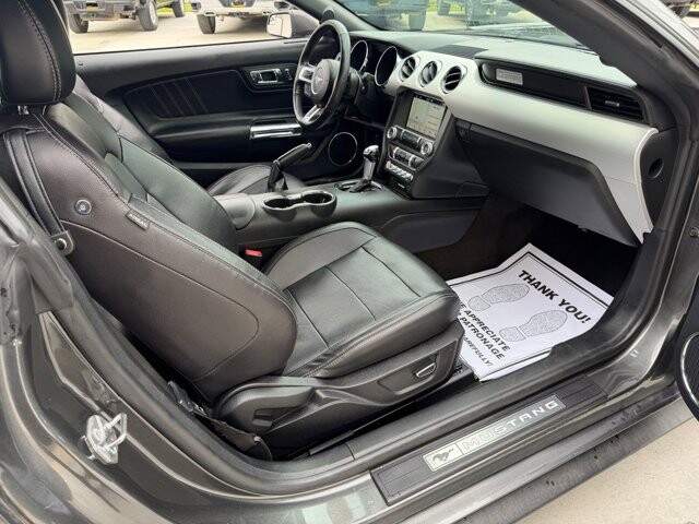 2017 Ford Mustang in Knoxville, TN 37920 - 18124919 11